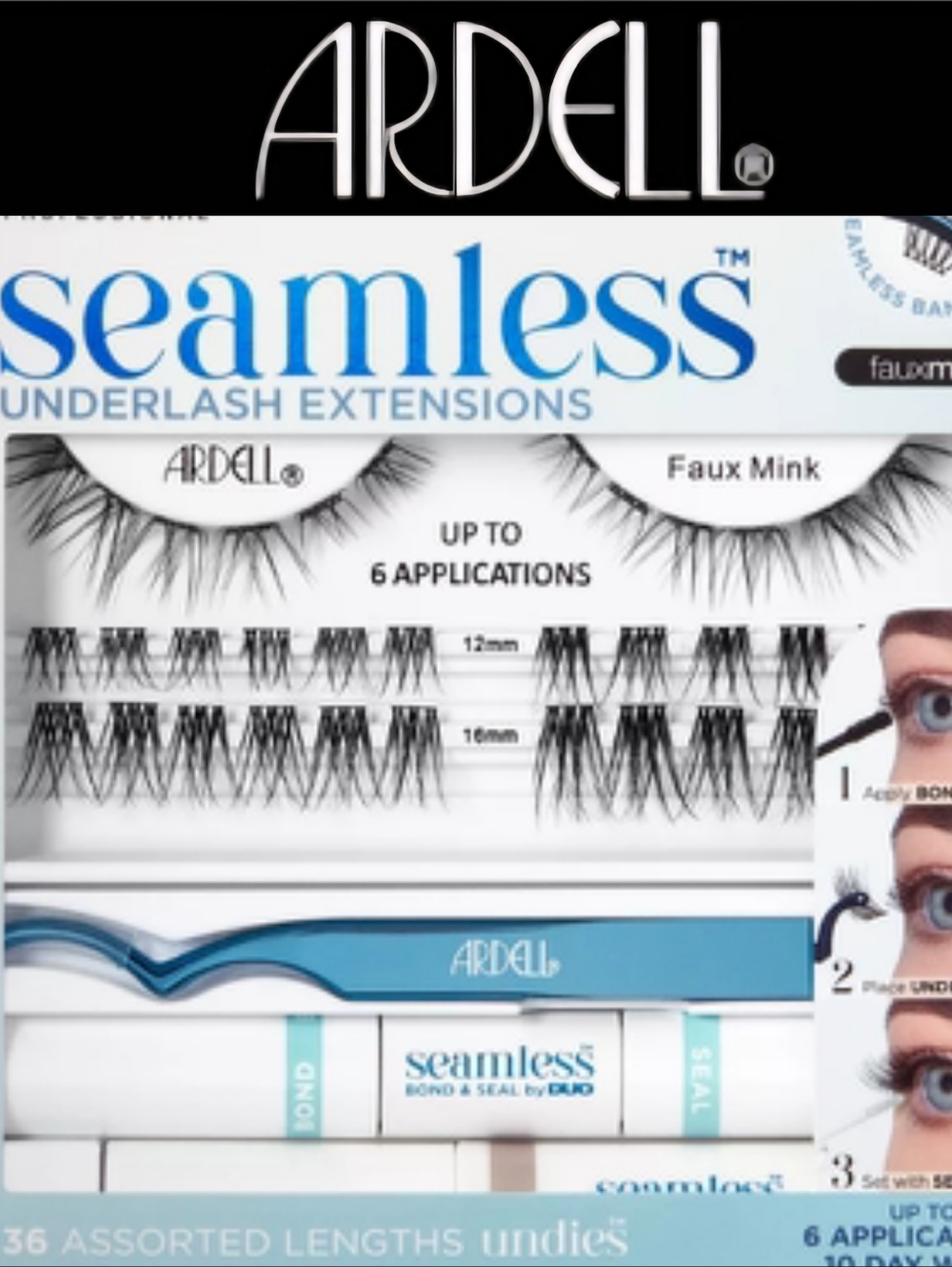 Ardell Seamless Underlash Extensions